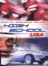 High School U.S.A. (DVD, 2003) OOP