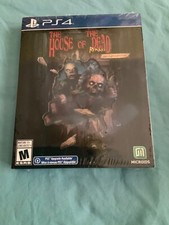 The House of the Dead Remake Limidead Edition PS4 w PS5 Upgrade & Lenticular Box