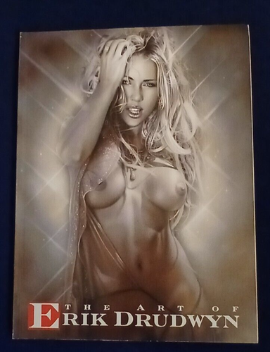 Art Of Erik Drudwyn - Taschenbuch