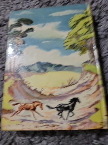 Black Beauty By Anna Sewell Hardcover V068 - Picture 5 of 6