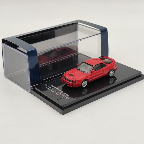 Hobby Japan 1:64 Toyota CELICA GT-FOUR RC ST185 Diecast Toy Car Model Collection - Picture 5 of 46