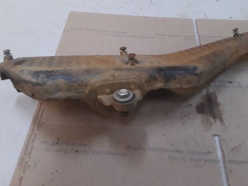 1974 Yamaha TY 250 Exhaust Pipe ty250 trials oem original - Picture 6 of 10