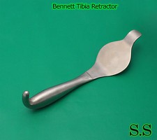 Bennett Tibia Retractor Small 44mm, Surgical Instruments