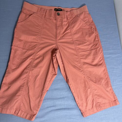 Women’s Lee Relaxed Mid Rise Long Shorts