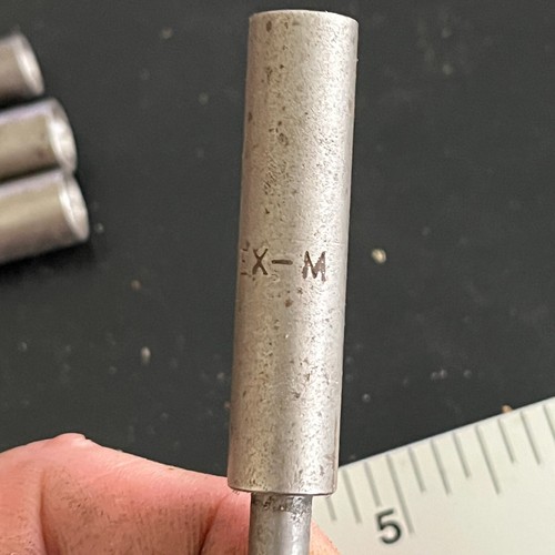 Apex M T 323-5 324 327 490 Power Screwdriver Bit Set of 24 - 1/4" Hex Drive - Picture 5 of 24