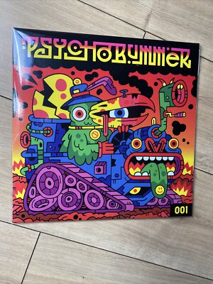 DJ Scam  Darkside Geezer EP  Old Skool/Jungle/Drum&bass/Mint/12  FFF/Coco Bryce