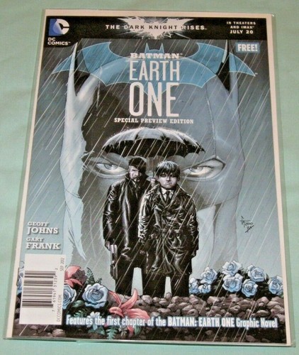 BATMAN BONANZA LOT of Nine (9) Comic Books Earth One Dark Knight JLA - Picture 3 of 10