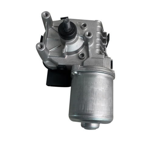 Motor limpiaparabrisas delantero para Audi A6 C6 2005 2006 2007 2008 4F1955119 - Imagen 3 de 4