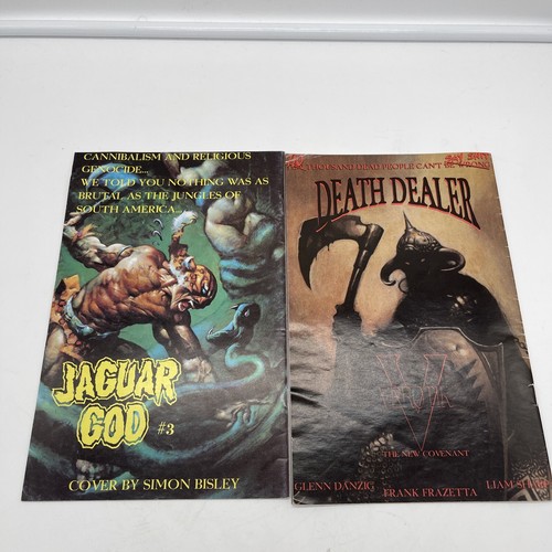 Verotik The New Covenant Veroktika 1995 1996 #6 & #10 Comics - Picture 12 of 18