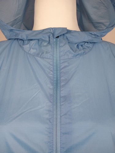 Chaqueta cortavientos para mujer PrAna Whistler mediana cielo transparente bloques de colores - nueva con etiquetas $110 - Imagen 4 de 13
