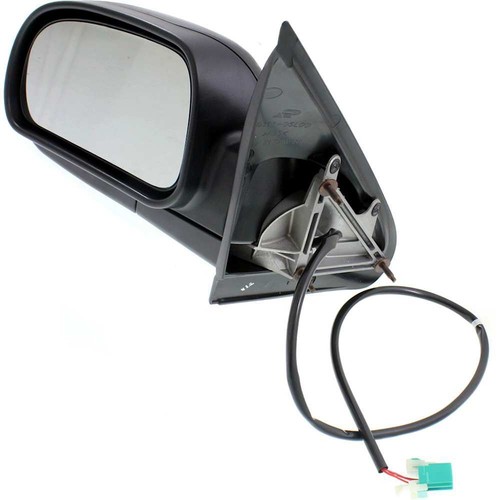 New Left Mirror For GMC Envoy Envoy XL 2006-2008 By GM1320429 15808571 GM89EL - Picture 2 of 4