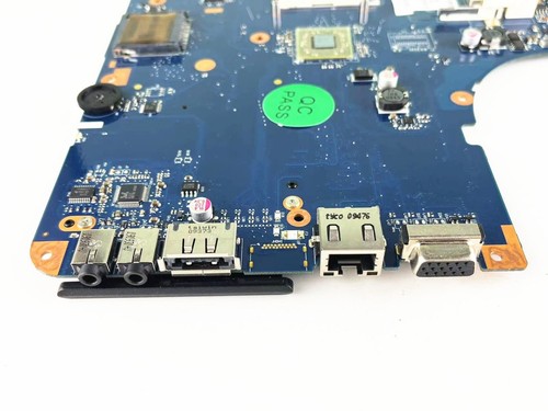 LA-5332P K000093250 DDR2 Motherboard For Toshiba Satellite L550D L555D 17"laptop - Picture 9 of 10