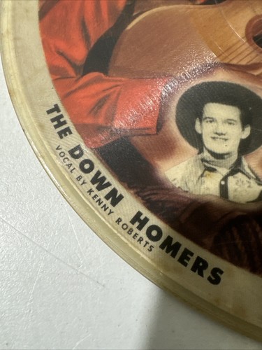 Vogue Picture Record 78 Wall Hanger - Picture 4 of 11