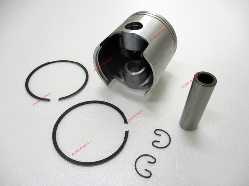 For Snowmobile Polaris Indy 500 Piston kit 09-711, 3084339 STD with Piston Ring - Picture 3 of 12
