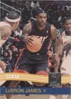 2010-11 Donruss - LeBron James #165