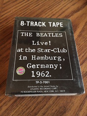 TheBeatlsレコード THE BEATLES LIVE AT THE STAR CLUB IN HAMBURG GERMANY 1962 - 8
