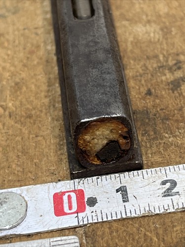 niveau Métallique outil ancien old tool Level / Ref N.10 - Picture 6 of 8
