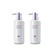 Dr Jr TOKIO IE Inkarami Head Spa Shampoo 400ml  Treatment 400ml Set Japan