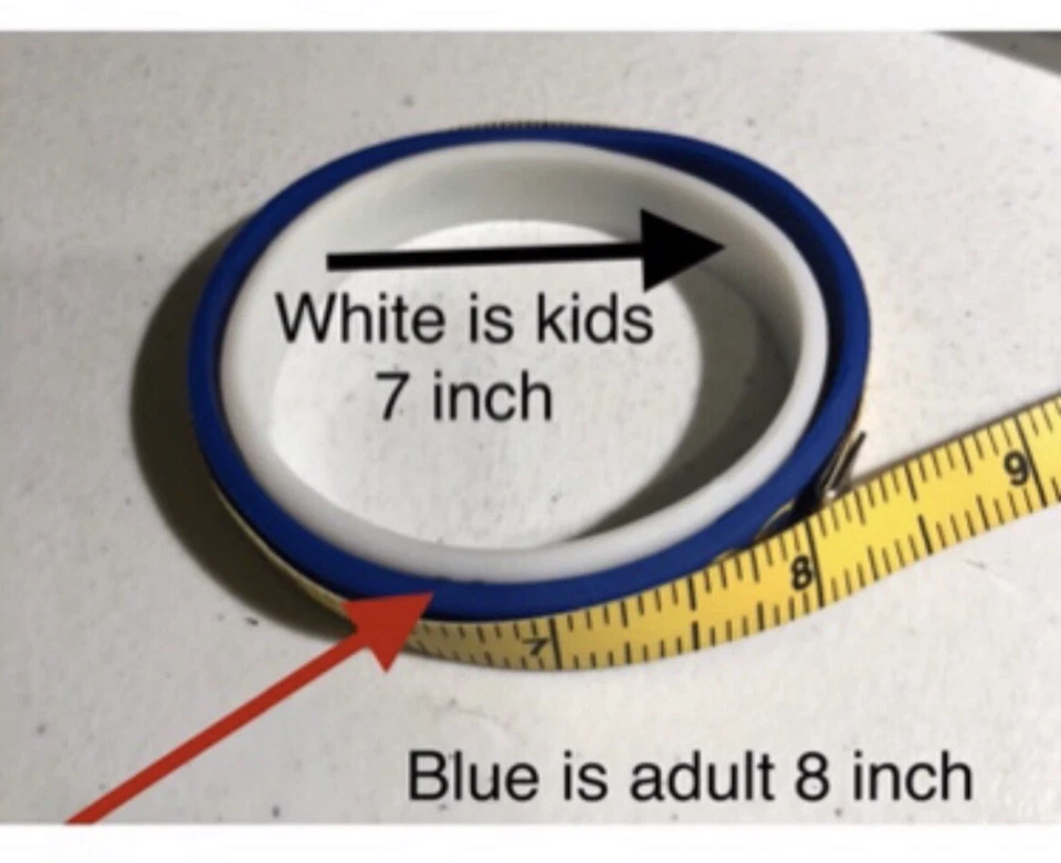 1 (Uno) PULSERA PULSERA SILICONA JUGADORES NBA Envío Gratis Foto 4 de 4