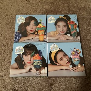 Red Velvet イェリ　公式トレカ  Summer Magic Red Velvet-Summer Magic: Limited Edition CD | Newbury Comics
