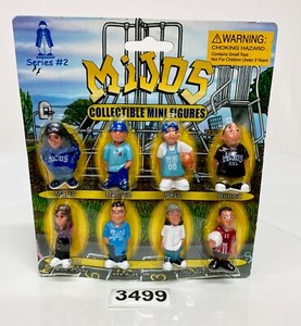 ズッカカ/HOMIES/ホーミーズ/MiJOS/チカーノ/ギャング 新品 🇺🇸 HOMIES ミニフィギュア SERIES14【JOAQUIN】ヒップ