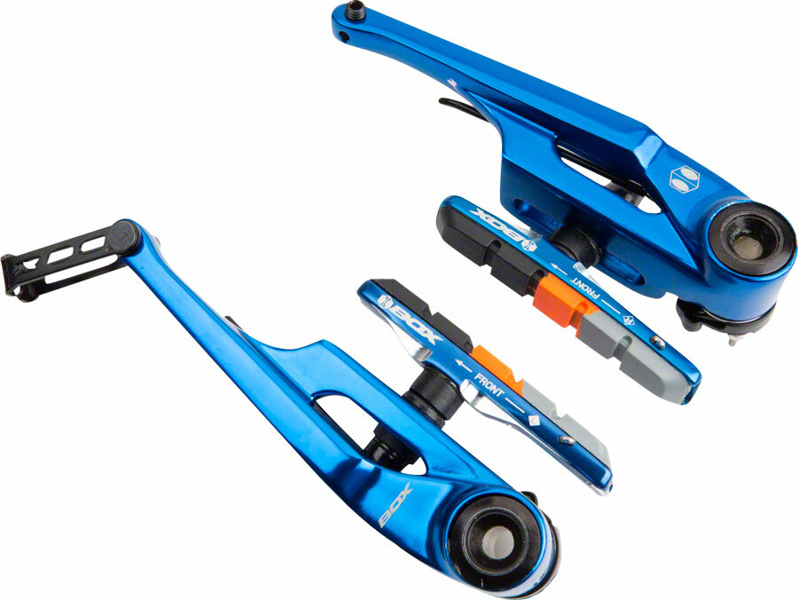 Caja componentes Eclipse lineal Tire Freno alcance de 108mm, Azul Caja componentes Eclipse lineal Tire Freno alcance de 108mm, Azul