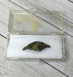 Vintage-Antique-Tobacco-Tag-Tin-Litho-Rich-and-Ripe-Pear