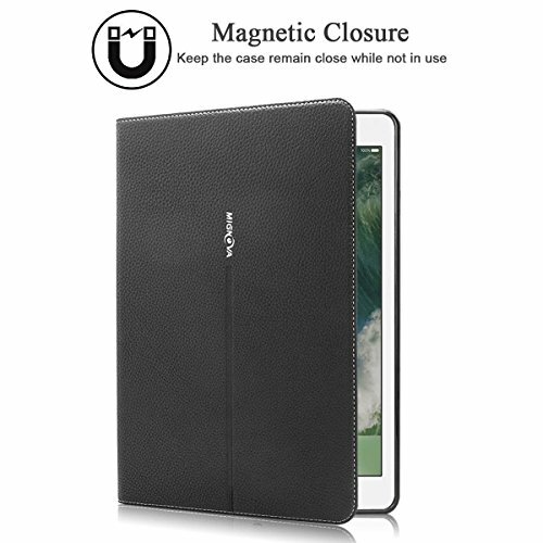  For Apple iPad Air 1 2 3 Mini 1 2 3 4 5 Pro 10.5 Case Leather Flip Smart Cover - Picture 7 of 43