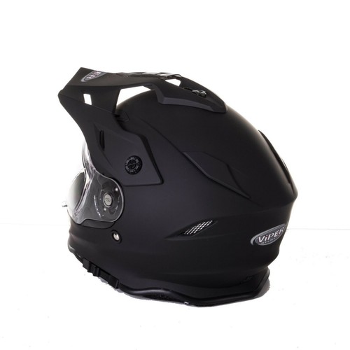 Casco VIPER RXV288 doble visera 3 en 1 Enduro/MX/Aventura motocicleta barata 2022 - Imagen 16 de 21