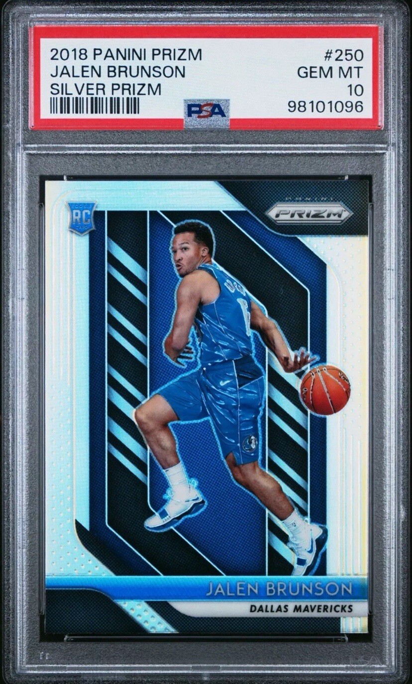 ジェイレン・ブランソン　SELECT AUTO GOLD PSA9 ジェイレン・ブランソン SELECT AUTO GOLD PSA9 PSA9 Jalen