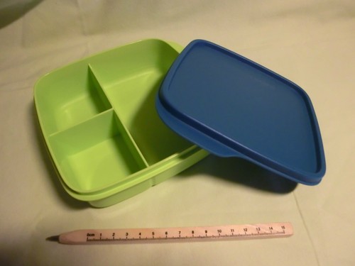 Tupperware CombiPlus Spätzleria, weiß/blau - Bild 9 von 11
