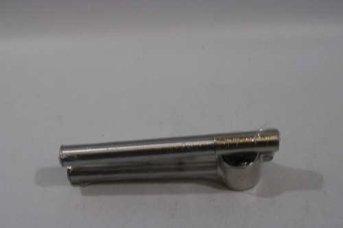 Ikea Schwerlast Deluxe Edelstahl Knoblauch Presse Brecher Schneider Einsatz Maische - Bild 4 von 5