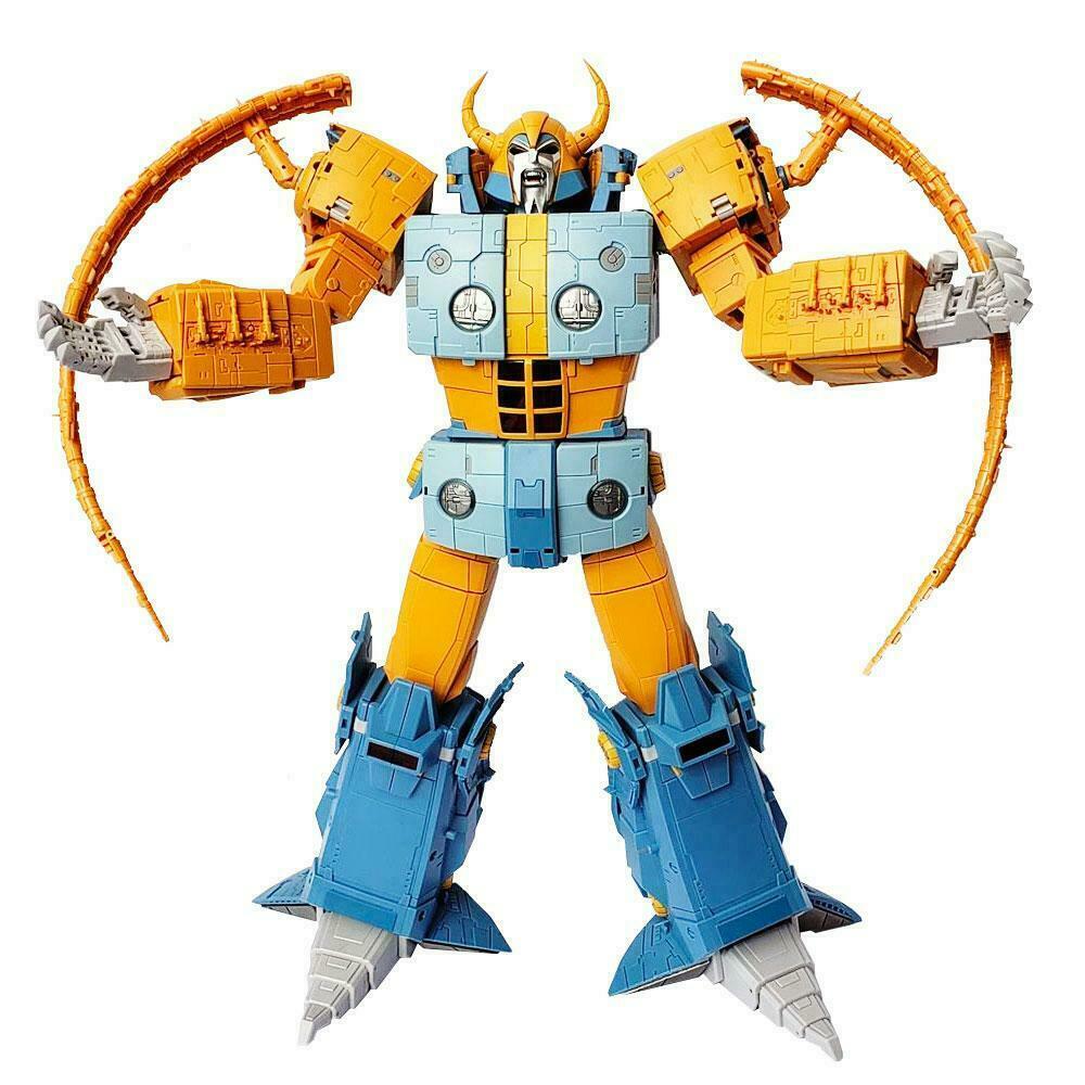 TRANSFORMERS STUDIO CELL CORE UNICRON STAR LORD OF CHAOS 45CM IN STOCK HOT populariteit