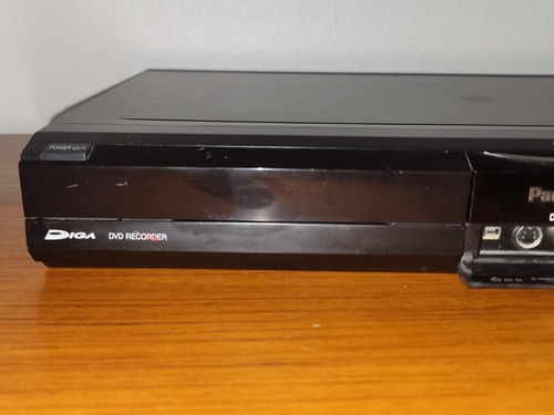 Panasonic DMR-EZ28 DVD Recorder Player (No remote) TESTED & Works - Picture 13 of 23