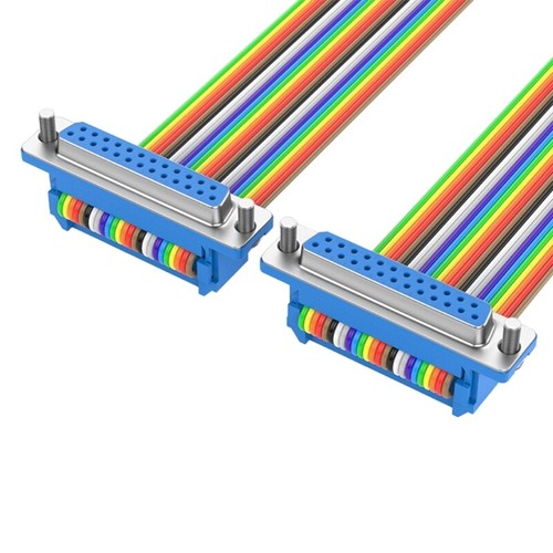 25Pin DB25 Serial Extension Cable for Computer to Printer Data Communication - Picture 11 of 32