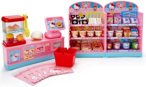 Sanrio Hello Kitty convenience store play set Toy Retro Vintage Rare NEW Japan | eBay Sanrio Hello Kitty convenience store play set Toy Retro Vintage Rare NEW Japan | eBay