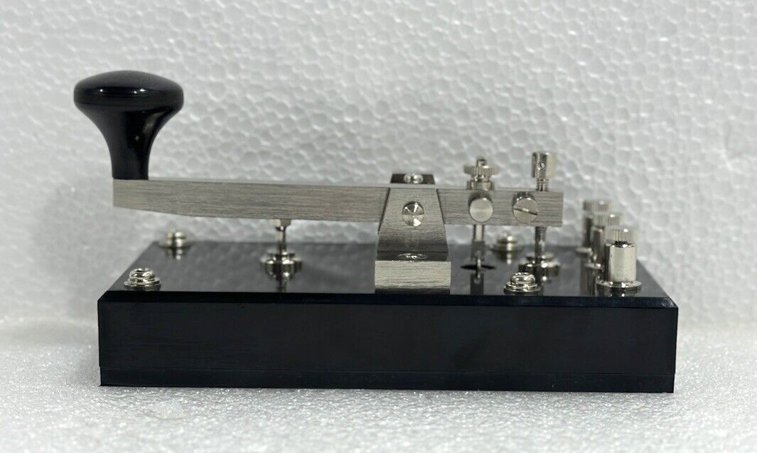 JRC Ky-3a Telegraph Morse Key Marine Ship for sale online | eBay JRC Ky-3a Telegraph Morse Key Marine Ship for sale online | eBay