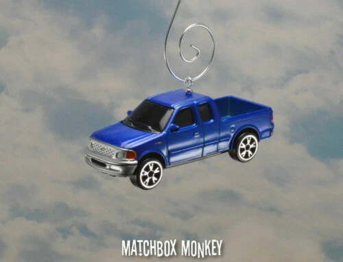 Articoli di modellismo statico blu per Ford