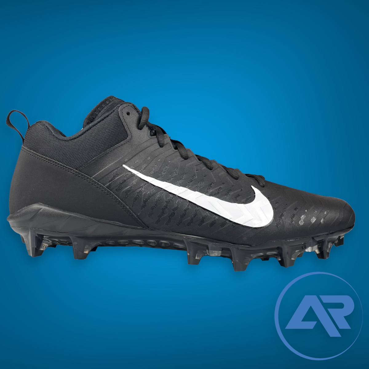 Nike Football Cleats Mens 16 Black Alpha Menace Pro 2 Athletic NEW CV6477-001 Amazon.com | Nike Men main image 2