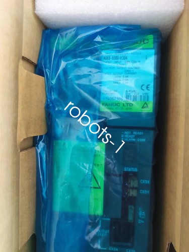 1PZ A06B-6080-H304 per servoazionamento Fanuc nuovo - Foto 3 di 4