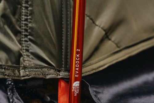 THE NORTH FACE Evadock 2 NV22324 2 Person Evabase 6 Connectable Tent Shelter - Picture 9 of 19