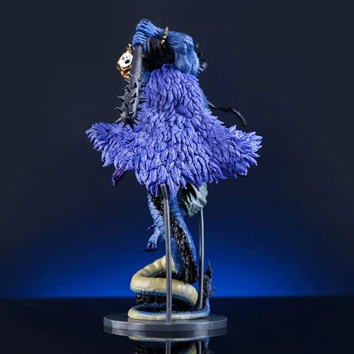 Action Figure One Piece Kaido Four Imperator 28cm STATUA DA COLLEZIONE Anime - Picture 3 of 6