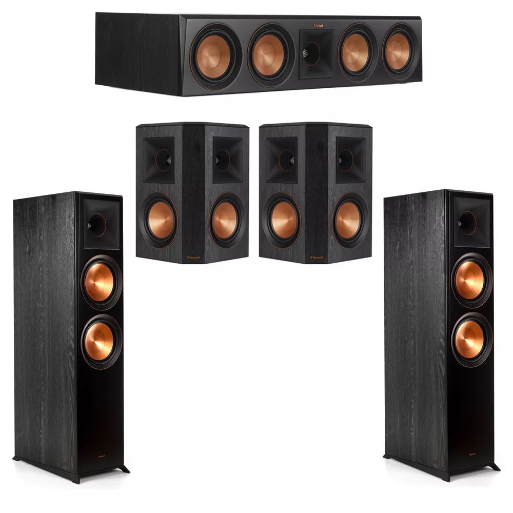 Klipsch 2025 5.0 speakers