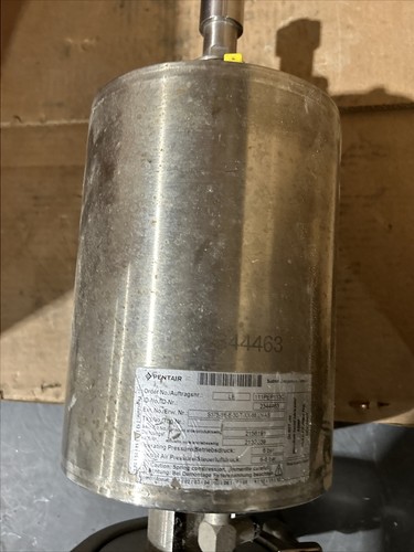 PENTAIR SUDMO S375-SE-E-30-T-XX-68,LN-AS 111PEP113C, 2344463 (NW1) - Picture 3 of 6