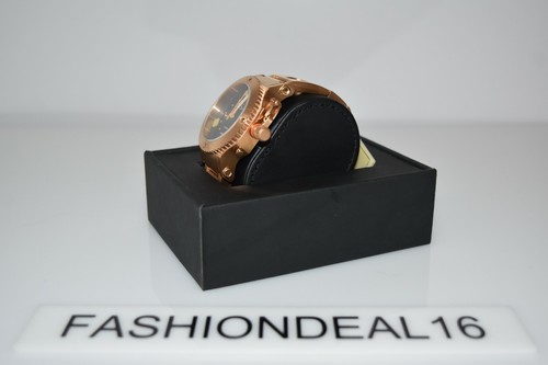 New aK ADEE KAYE Authentic RG SS Gray Dial AK6481-MRG $300 Watch - Picture 2 of 4
