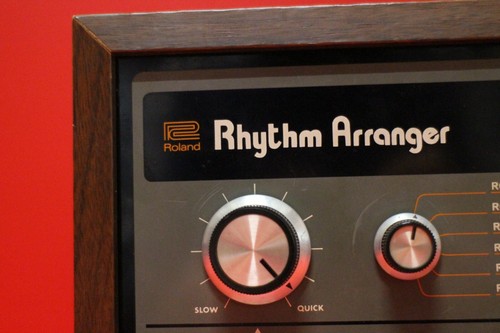 Macchina ritmica a batteria Roland TR 66 U2630 250607 USATA - Foto 2 di 12