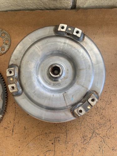 2013-2016 Dodge Dart Transmission Torque Convertor OEM - Picture 9 of 12