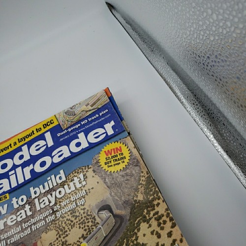 Model Railroader Magazine 2010 Full Lot of 12 Train Hobbyist Miniature - Picture 4 of 24