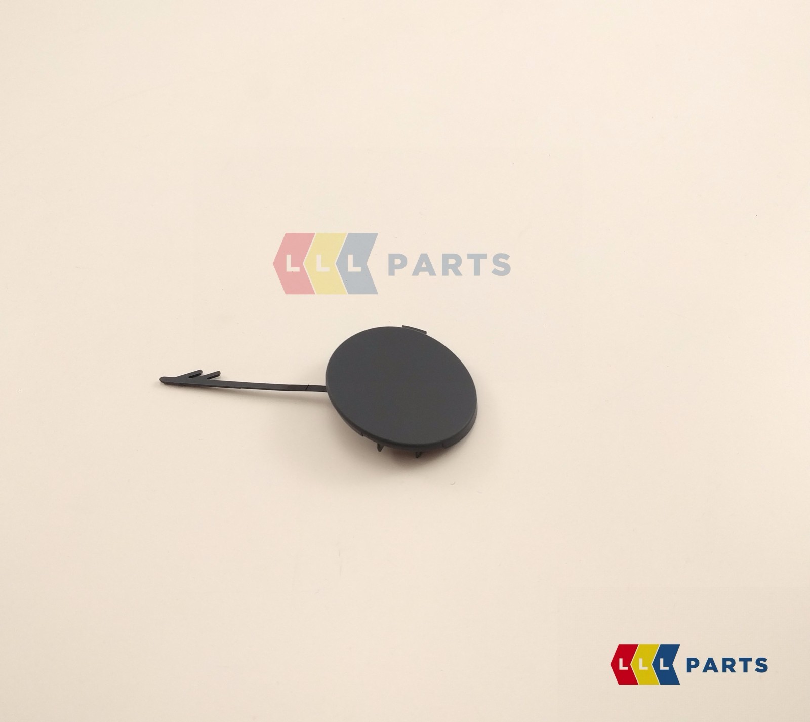 AUDI A4 8K 0812 NEW GENUINE FRONT SLINE BUMPER TOW HOOK COVER CAP