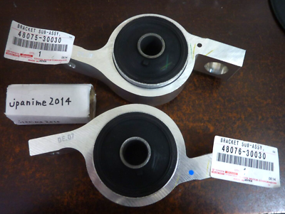 Lexus IS Phase 3 N/S Front Lower Arm Rear Bush | 48076-30030 ISP3